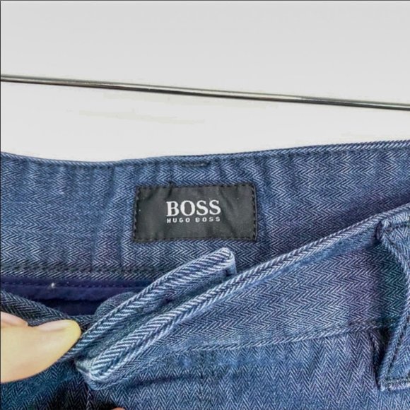 SOLD Hugo Boss Maine Regular Fit Jean - Picture 4 of 8